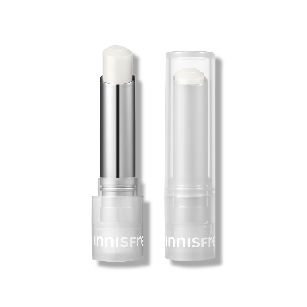 INNISFREE 晨露無色潤唇膏